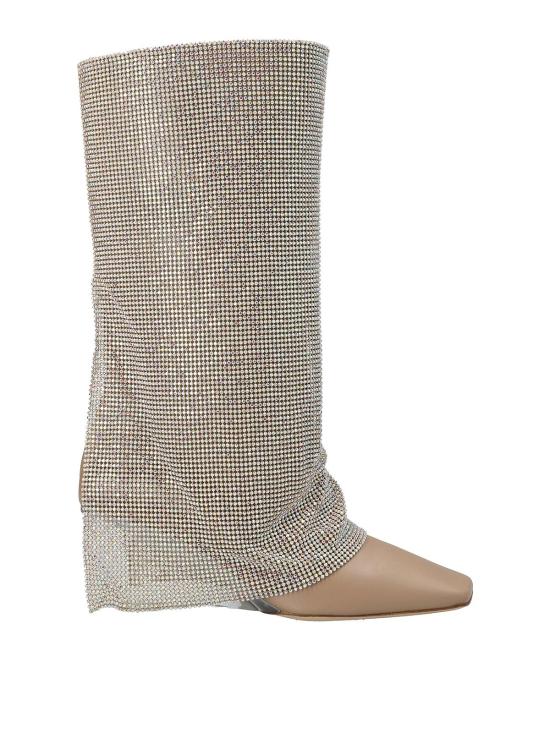  베네데따부르치케스 부츠 5303GOLDENHONEY Beige