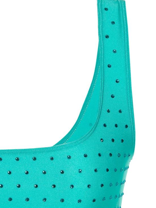  안다마네 민소매 티셔츠 T130727BTJP062TIFFANY Light Blue - ANDAMANE