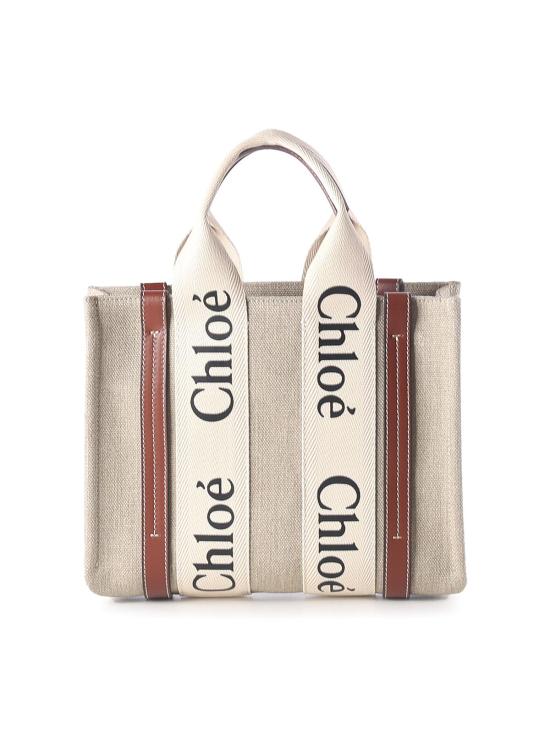 26SS 끌로에 토트백 C22AS397I2690U White - CHLOE