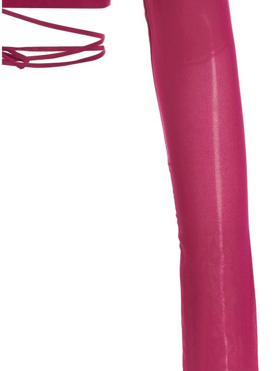  안다마네 긴팔 티셔츠 T130909ATNS038CICLAMINO Purple - ANDAMANE