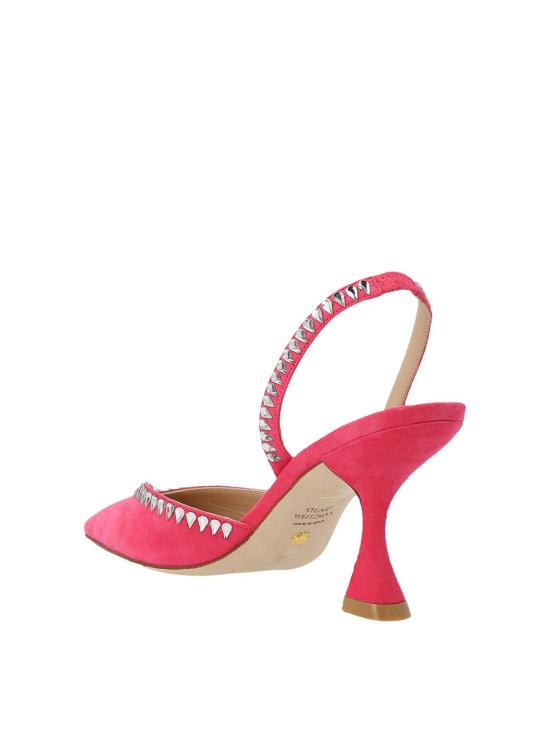  스튜어트 와이츠먼 힐/펌프스 SD162HOT Fuchsia - STUART WEITZMAN