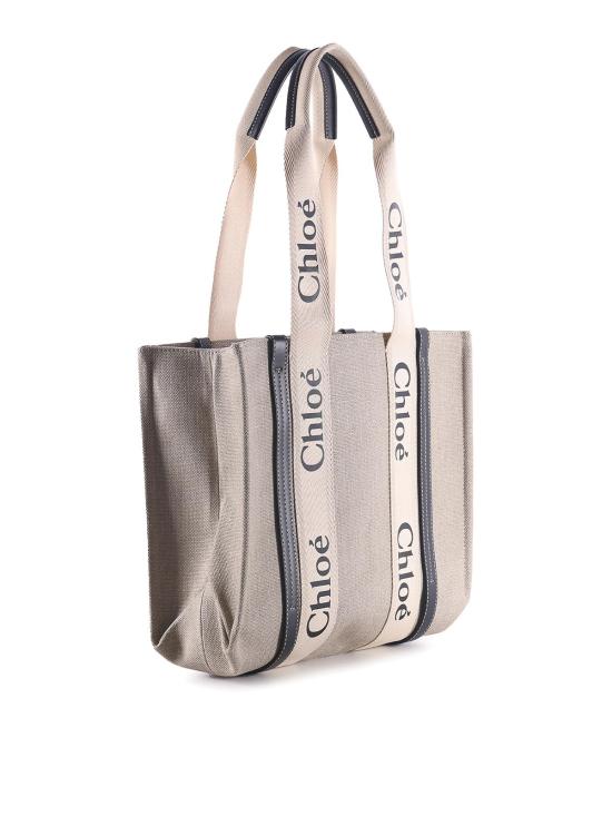 26SS 끌로에 토트백 C22AS383I2691J White - CHLOE