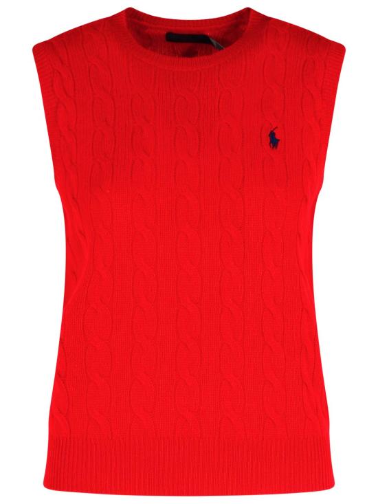 25FW 폴로 랄프로렌 스웨터 211972134002 Red