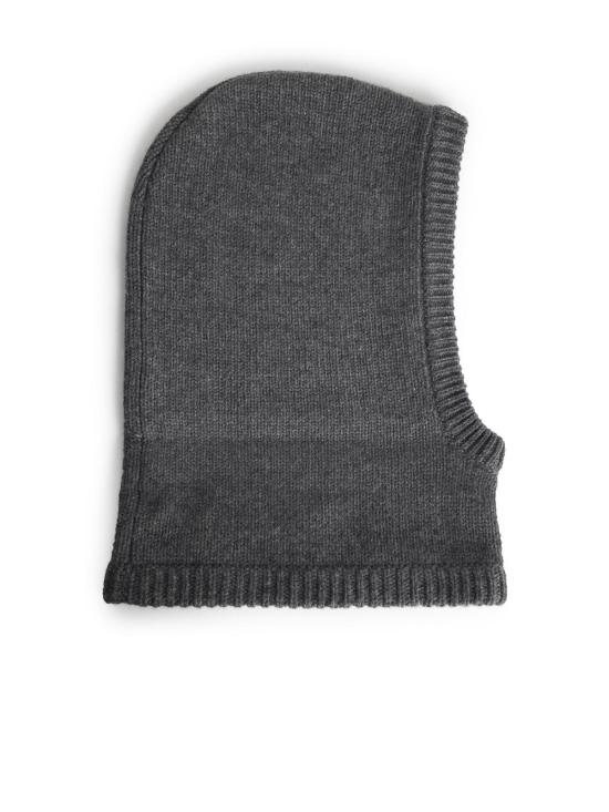 25FW 리사 양 바라클라바 4025302GRAPHITE Grey