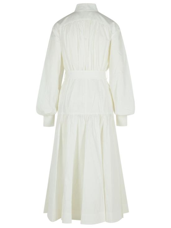 25FW 짐머만 롱 원피스 5554DF25RIVORY Ivory - ZIMMERMANN