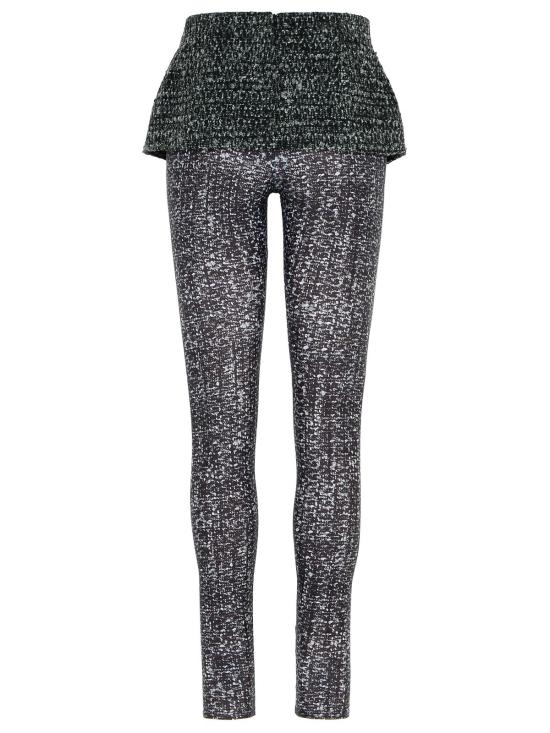 25FW 디젤 레깅스 A20618 0EPCS9XXA Grey - DIESEL