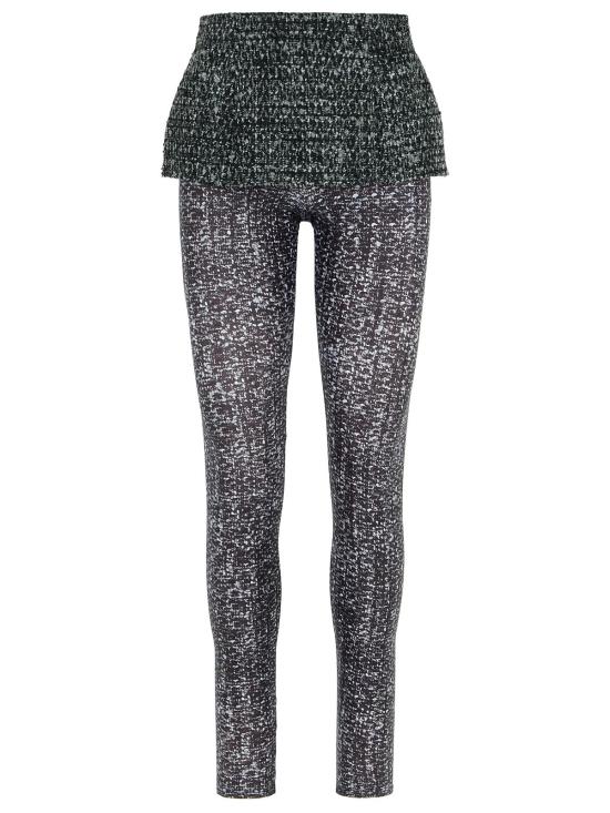 25FW 디젤 레깅스 A20618 0EPCS9XXA Grey