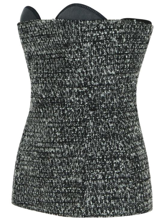 25FW 디젤 민소매 티셔츠 A20623 0EPCS9XXA Grey - DIESEL