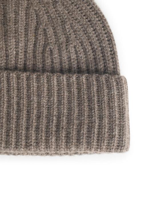 26SS 리사 양 비니 4022100TRUFFLE Brown - LISA YANG