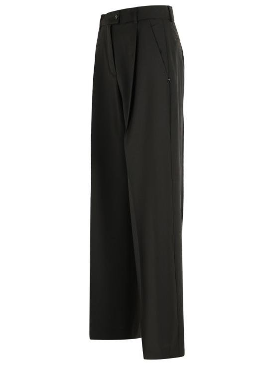 25FW 스포트막스 스트레이트 팬츠 2522136021013 Brown - SPORTMAX