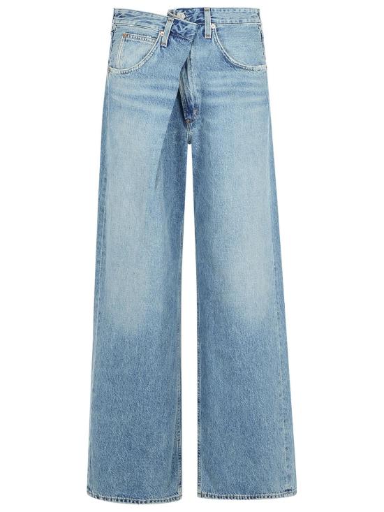 26SS 에이골디 데님 팬츠 A241 1765MANT Blue