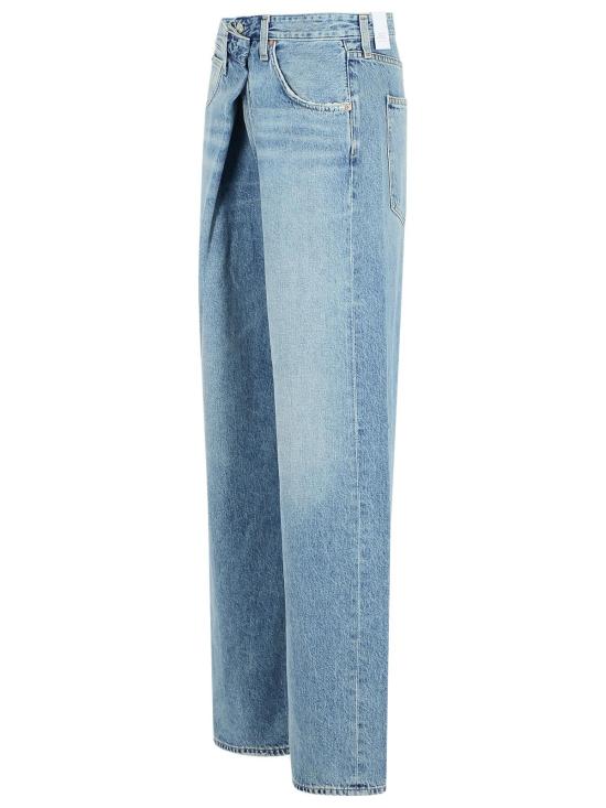 26SS 에이골디 데님 팬츠 A241 1765MANT Blue - AGOLDE