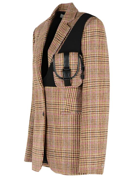 25FW 코페르니 수트 자켓 COPV81F1012BRW Brown - COPERNI