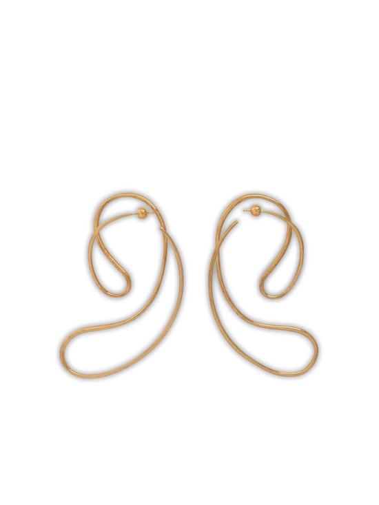 25FW 판코네시 이어링 F25 EA022 PGOLD Gold - PANCONESI