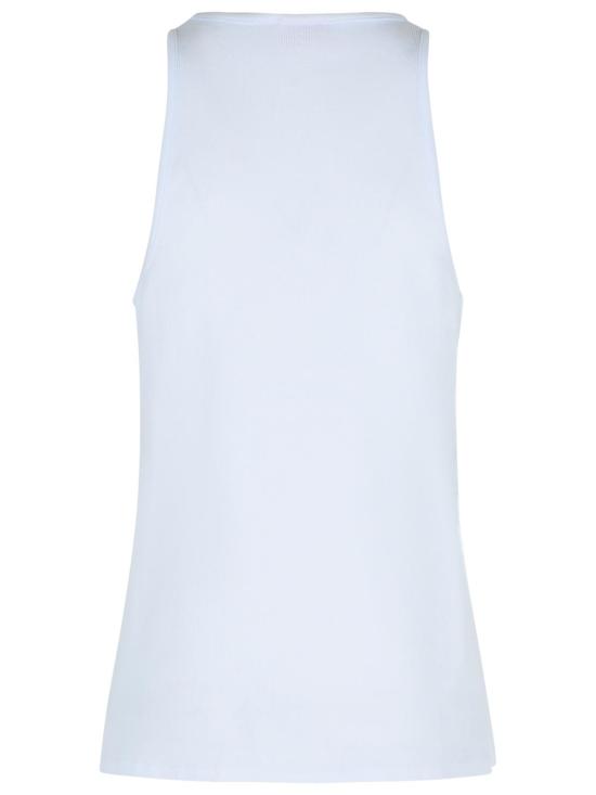 25FW 디젤 민소매 티셔츠 A21573 0JEAI100 White - DIESEL