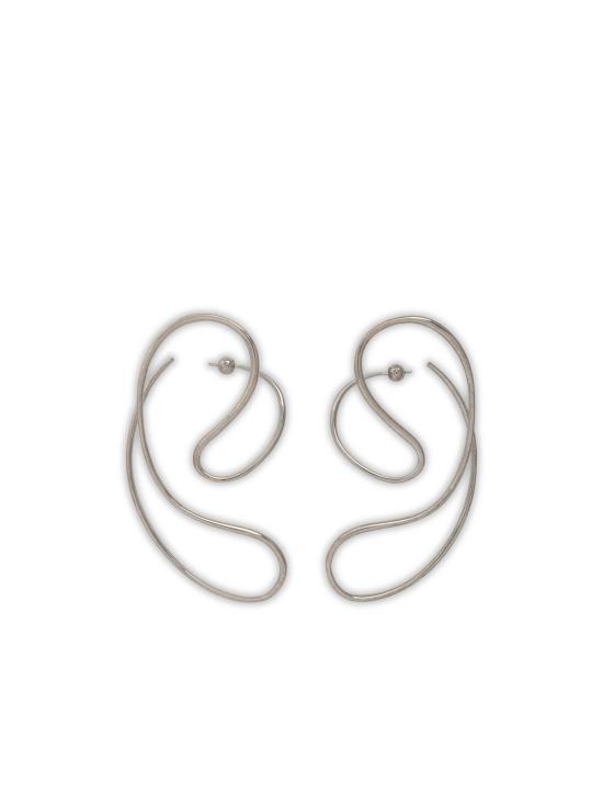 25FW 판코네시 이어링 F25 EA022 PSILVER Silver