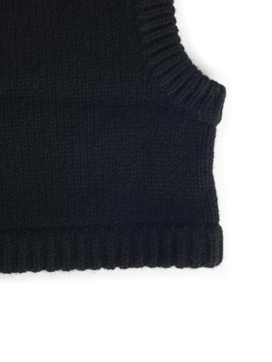 25FW 리사 양 바라클라바 4025302BLACK Black - LISA YANG