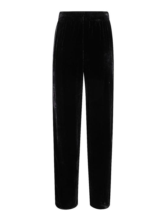  비앙코 르브랭 스트레이트 팬츠 P06095V01 Black - BIANCO LEVRIN