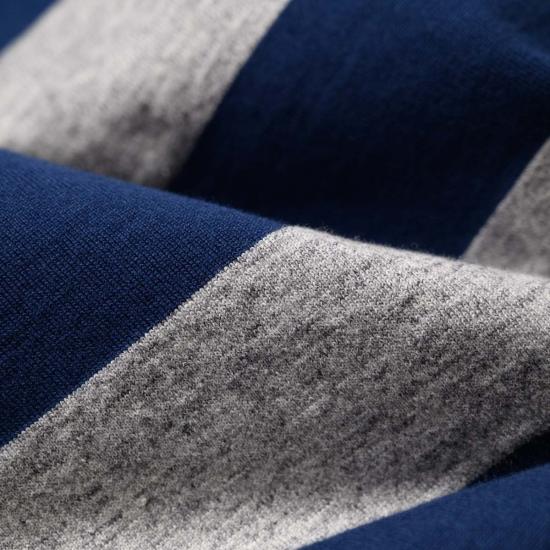  화이츠빌 반팔 티셔츠 화이트스빌 Wv79147 보더 티셔츠 - WHITESVILLE