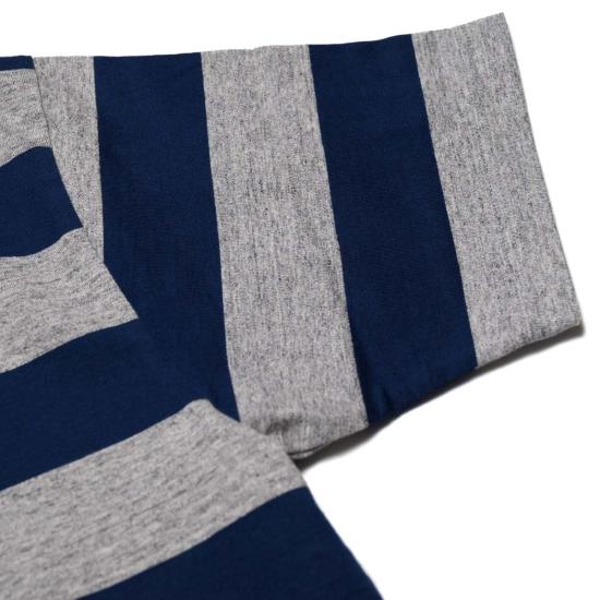  화이츠빌 반팔 티셔츠 화이트스빌 Wv79147 보더 티셔츠 - WHITESVILLE