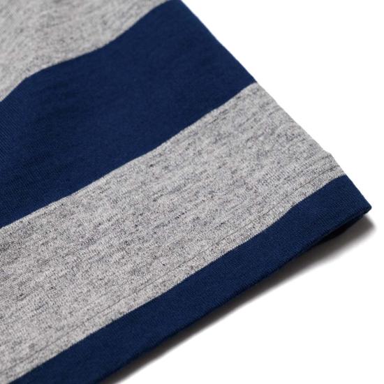  화이츠빌 반팔 티셔츠 화이트스빌 Wv79147 보더 티셔츠 - WHITESVILLE