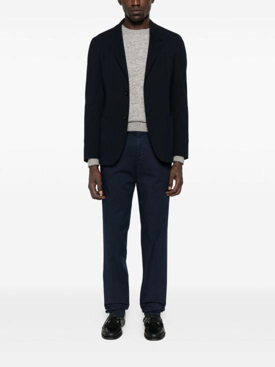 25FW 브루넬로 쿠치넬리 스웨터 MOH709200 CH078 Grey - BRUNELLO CUCINELLI