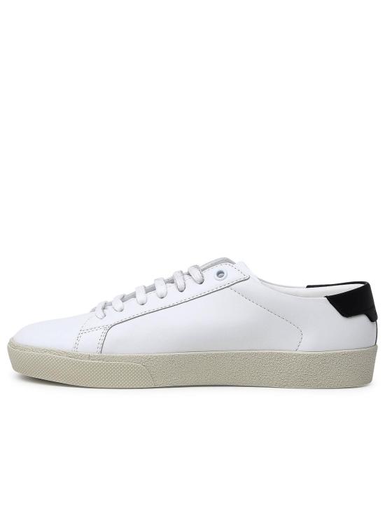  생로랑 스니커즈 610685AABEE9061 White - SAINT LAURENT