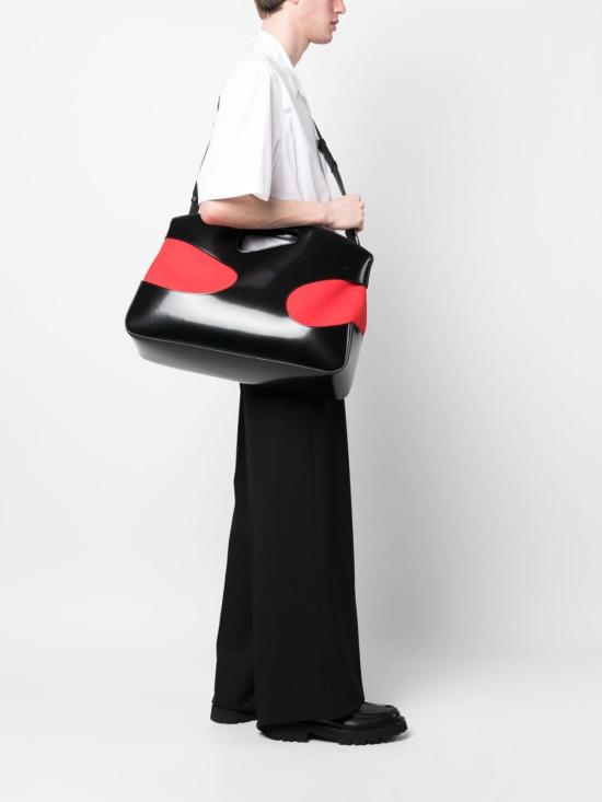  살바토레 페라가모 토트백 241244762337006 Black - SALVATORE FERRAGAMO