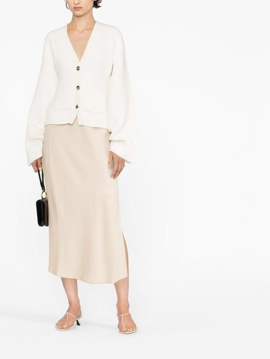 27SS 케이트 가디건 8267600183 White - KHAITE