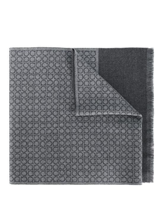 27SS 살바토레 페라가모 머플러/스카프 527047671684003 Grey