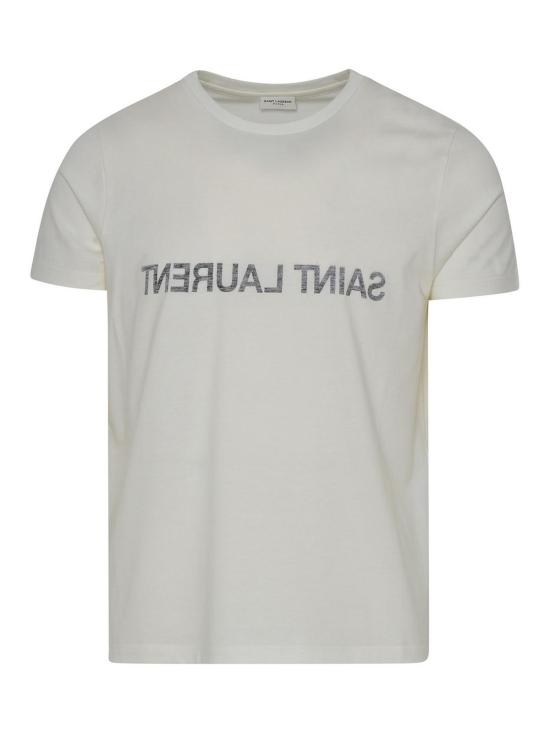 25FW 생로랑 리버스 티셔츠 663278Y37AW9744