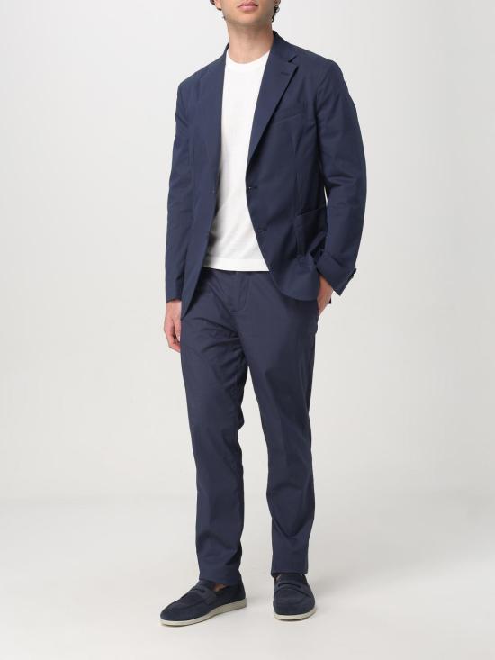 25SS 브룩스 필드 팬츠 205AD168 7179 Blue - BROOKSFIELD