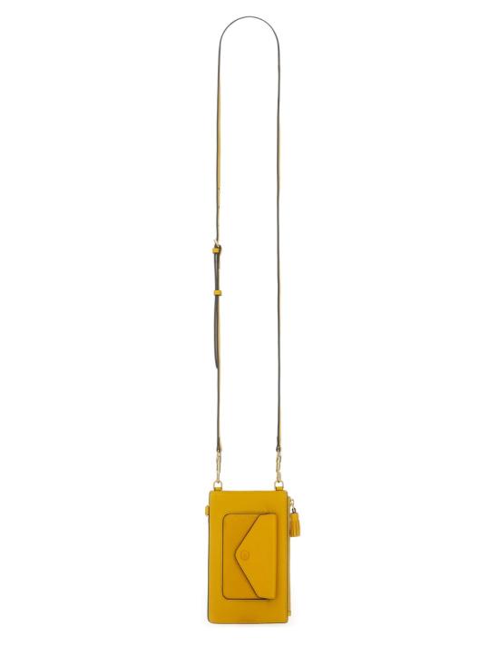 25FW 안야힌드마치 하이테크 201988 MUSTARD YELLOW - ANYA HINDMARCH