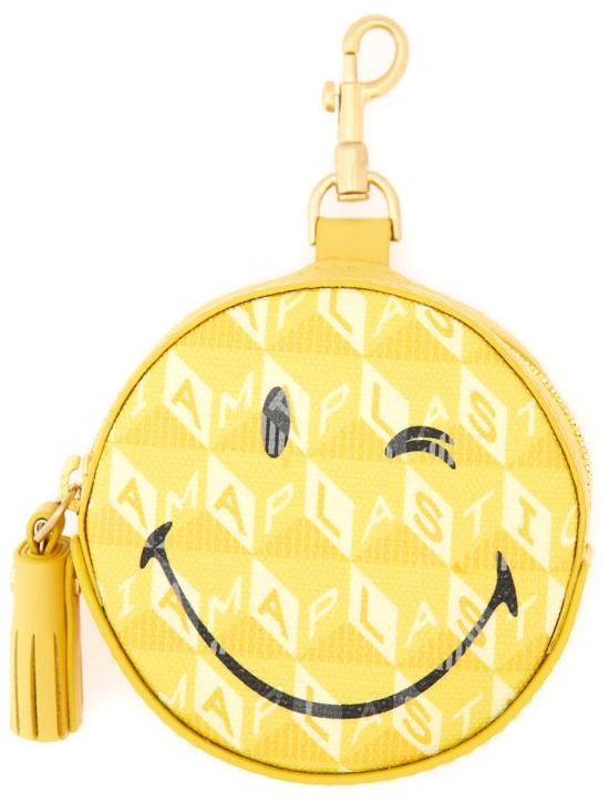25SS 안야힌드마치 하이테크 194266 LEMONCURD YELLOWJADE - ANYA HINDMARCH