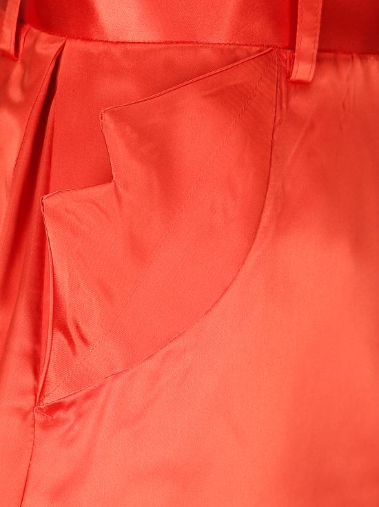 25SS 꼼데가르송 숏팬츠 3OP002S25 2 RED - COMME DES GARCONS