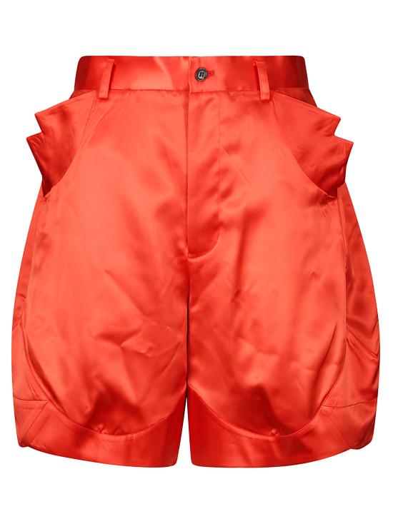 25SS 꼼데가르송 숏팬츠 3OP002S25 2 RED