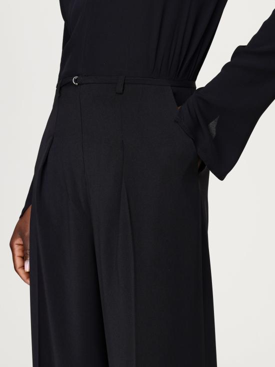 25SS 파트리지아페페 수트 8T0047A545 K103 nero - PATRIZIA PEPE