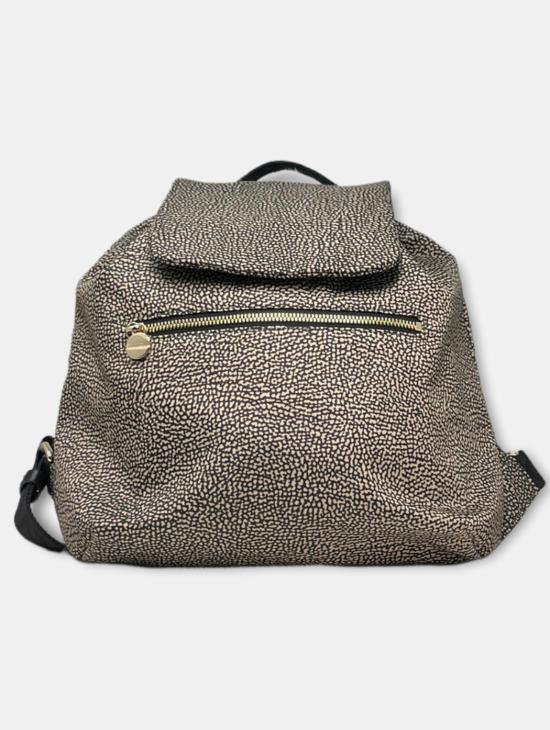 25SS 보르보네제 숄더백 934486I15 X11 beige marrone