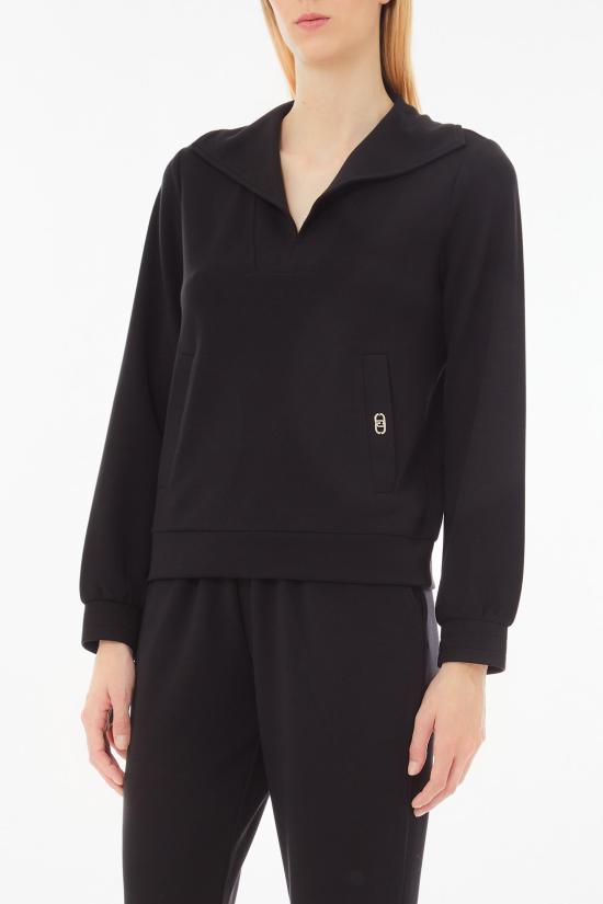 25SS 리우조 수트 TA5250J4869 22222 nero - LIU JO