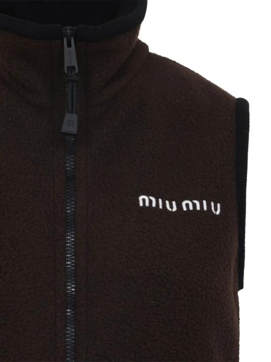 25FW 미우미우 미디 원피스 MF5604SOOO1732 F0192 EBANO - MIU MIU