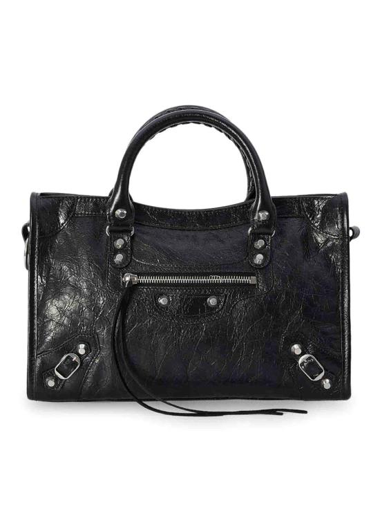  발렌시아가 LE CITY 르 시티 스몰 토트백 8114422AA9S1000 Black