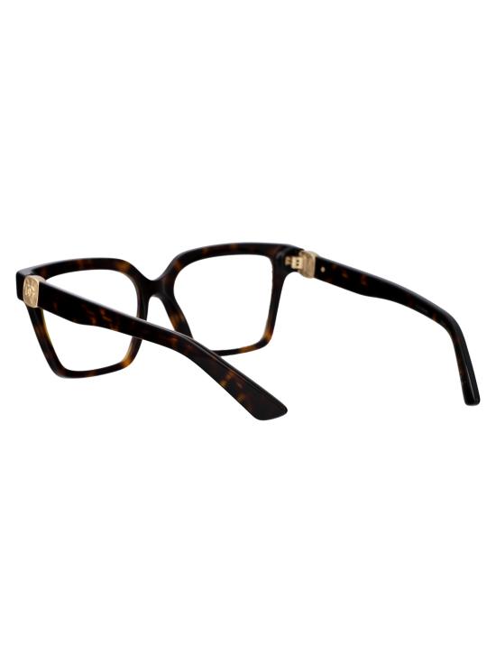 25FW 돌체앤가바나 안경 0DG3395 502 havana - DOLCE & GABBANA