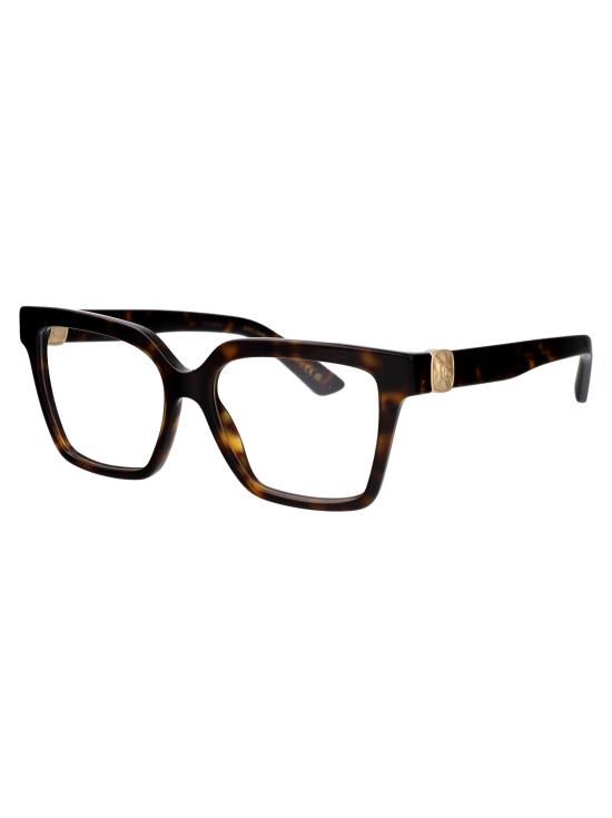 25FW 돌체앤가바나 안경 0DG3395 502 havana - DOLCE & GABBANA