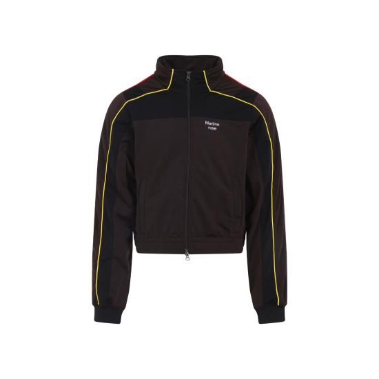 25FW 마틴로즈 자켓 137JT12722 BRW BROWN BLACK - MARTINE ROSE