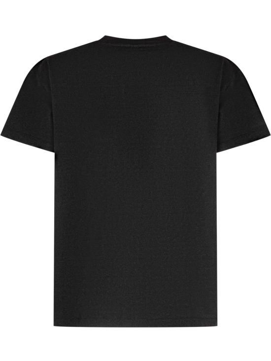 25FW [키즈] 스텔라 맥카트니 티셔츠 TX8C31Z0434 961 NERO LAVATO - STELLA MCCARTNEY