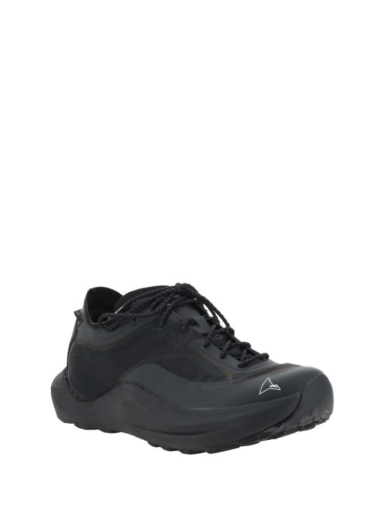 26SS 로아 스니커즈 NBUW121FA19 BLK0001 BLACK - ROA