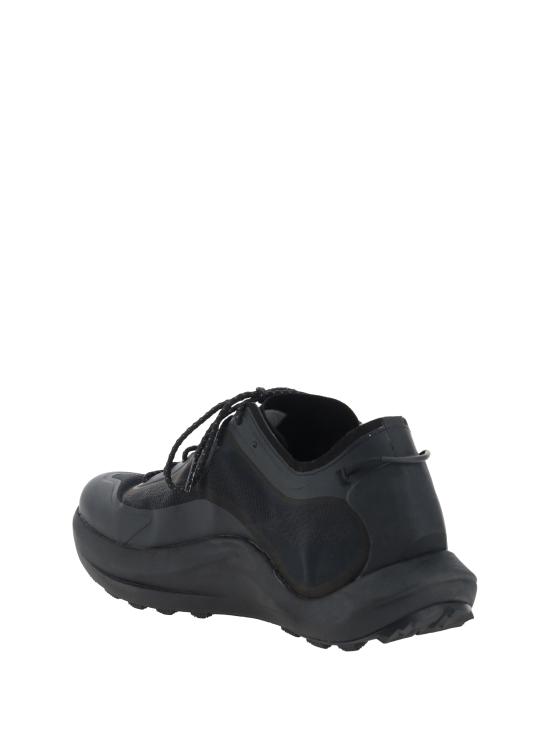 26SS 로아 스니커즈 NBUW121FA19 BLK0001 BLACK - ROA