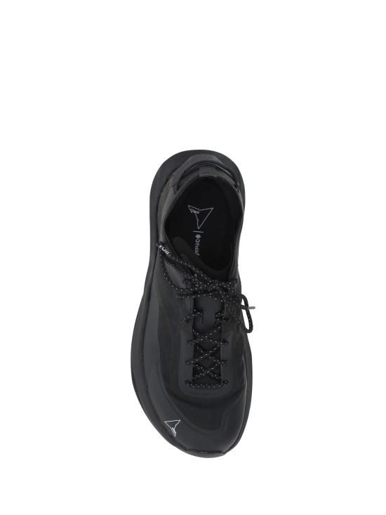 26SS 로아 스니커즈 NBUW121FA19 BLK0001 BLACK - ROA