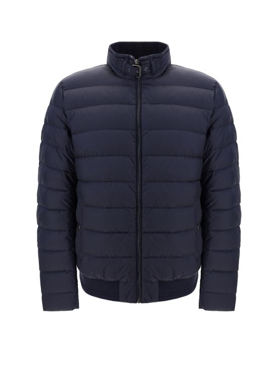 25FW 벨스타프 숏패딩 105293 DKINK BLUE