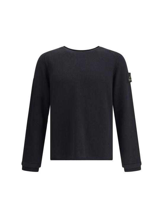 25FW 프리미아타 스웨터 PMG22 BLACK